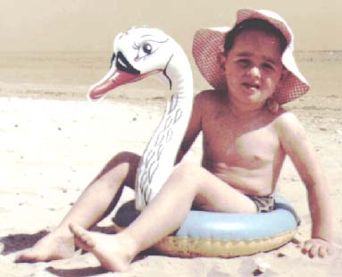 sand
